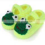 Baby Crochet Shoes Hand Knitting Soft Shoes thumbnail-1