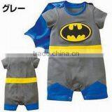 Batman Hero Cool Movie Baby Bodysuits