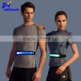 Cool Super Bright Glowing Protection Sport Waist Belt thumbnail-5