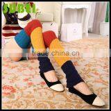 South Korea Warm Wool Leg Warmers,women Loose Over-the-knee Shin Guards of the Air Conditioning Room thumbnail-6