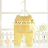 Wholesales Spring Cotton Printing Girls Children Elastic Leggings thumbnail-3