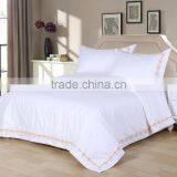 Cheap Bed Set, Wholesale Cotton Plain/Stripe/ Jacquard Bedding Set thumbnail-2