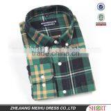 New Design Flannel Casual Shirt for Men in Yiwu thumbnail-1