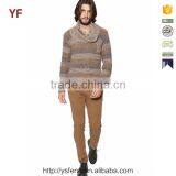 Loose Computerized Sweater Knitting Machine Man Wool Sweater thumbnail-1