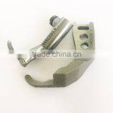 91-040432-X4& 91-040629-93 (5.0mm) OUTSIDE FOOT INSIDE FOOT FOR PFAFF 591 574 571 INDUSTRIAL SEWING MACHINE PFAFF SHOE MACHINE thumbnail-2