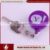 Retractable Pull Badge Reel XSBH0106 thumbnail-1