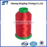 100 Polyester Embroidery Thread