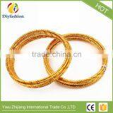 New Arrivals 2.0mm Aluminum Wire Coil 5m Each Roll Soft DIY Jewelry Craft Memory Wire thumbnail-2