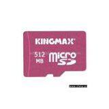 Sell Kingmax Micro SD 512MB Memory Card thumbnail-1