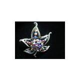 China (Mainland) Silver Brooch thumbnail-1