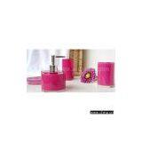 Sell Poly Bath Set thumbnail-1