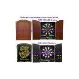 Sell Wooden Cabinet Electronic Dartboard (Taiwan) thumbnail-1