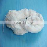 Raw Polyester Spun Yarn Factory thumbnail-1
