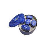 Oval Tin,food/chocolate/cookie/biscuit Tin Box/container thumbnail-2