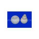 High Wear Resistant White 95% Industrial Alumina Ceramic Seat, Resist Acid / Alkali thumbnail-1