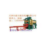 JF-QT5-20ACement Brick Machine thumbnail-1
