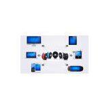 Sell Myshine CPSDBT008 Portable Rechargeable Mini Bluetooth Speaker thumbnail-2