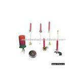 Sell Christmas Candle Holder thumbnail-1