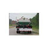 DFAC 4*2 5cbm Fecal Suction Truck /fecal Vacuum Truck (CLW5090GXE3) thumbnail-3
