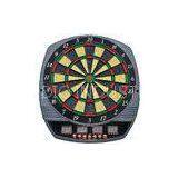 Plastic Electronic Dart Board For 1 - 8 Players Indoor Sports thumbnail-1