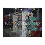 Cross / Line Non Woven Fabric SS PP Spunbond Machine With GSM 15~250g thumbnail-1