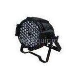 54*3W LED Par Cans IP20 , Lightweight 54pcs RGBW LEDs DJ Light thumbnail-1