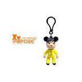 Classical Souvenirs 3\'\' POPOBE Bear Keychain, Special Holiday Gift