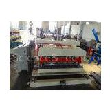 30-185-740 Step Tile Roll Forming Machine Step Tile Hydraulic Decoiler