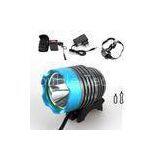 Multifunctional Rechargeable 2500 Lumen CREE XM-L T6 Bike Light Torch thumbnail-1