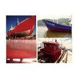 Waterborne Iron Oxide Red Marine Spray  Paint  For Various Metal Substrates