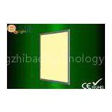 Dimmable Square Flat Panel LED Light 230 Volt For Home / Station With CE , RoHS