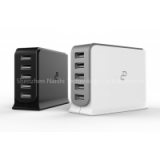 5 Port Usb Charger 5 Ports USB Charger US Plug thumbnail-1