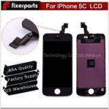 Repair mobile phone for iphone 5c lcd touch screen digitizer assembly