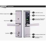 HUNE Optical Fingerprint Lock With PIN Access/OLED Screen/Access Control System From China thumbnail-2