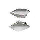 LR Plastic Motorcycle Side Covers Original for X6 , Eco Friendly Spare Parts