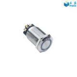 19mm Metal Waterproof 5 Led Colors Illuminated Tact Switches thumbnail-3