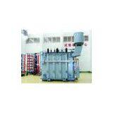 800KVA Oil Immersed Electrical Power Transformer , Three Copper Winding