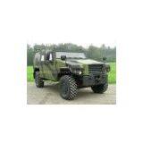 Military Off-road Tyre 255/85R16 thumbnail-3