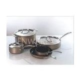 3 Layers Stainless Steel Cooking Pans