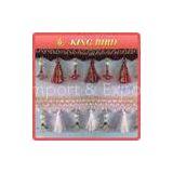 Customized Decorative Fringe Curtain Clothing Accessories For Home thumbnail-1