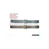 WJG2-0807352- EMBOSSED BELT thumbnail-1