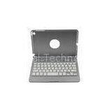 Aluminum Alloy Wireless Flexible IPad Mini Bluetooth Keyboard Case thumbnail-1