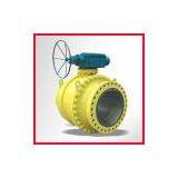 Full Bore Ball Valve thumbnail-1