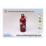 Red Sport Ourdoor Travel Custom Magic Mug Water Bottle Drinkware Type