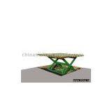 Stationary Hydraulic Lift Table