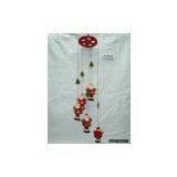 Porcelain Wind Bell(ceramic Windbell,porcelain Wind Chime,ceramic Christmas Wind-bell) thumbnail-1