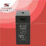 2V 600AH UCG GEL Maintenance Free Rechargeable Lead Acid Deep Cycle UPS Full Solar Accumulator Battery