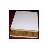 Plywood composite board