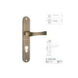 Iron Aluminum Door Plate Lock thumbnail-2