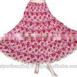 Rajasthani Cotton Long Skirts thumbnail-1
